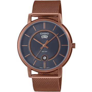 Casio MTP-B120MR-8AVDF Erkek Kol Saati