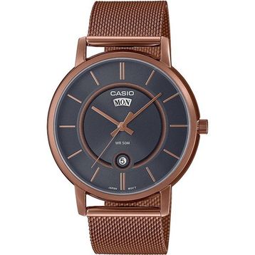 Casio MTP-B120MR-8AVDF Erkek Kol Saati