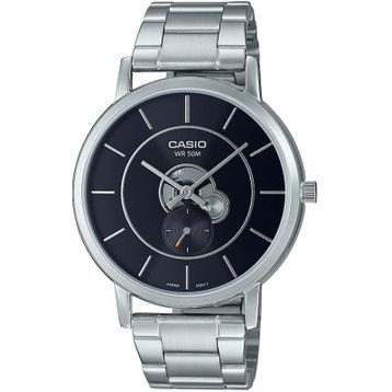 Casio MTP-B130D-1AVDF Erkek Kol Saati