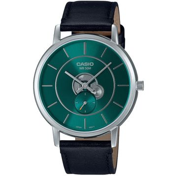 Casio MTP-B130L-3AVDF Gri Erkek Kol Saati
