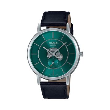 Casio MTP-B130L-3AVDF Gri Erkek Kol Saati