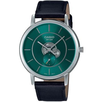 Casio MTP-B130L-3AVDF Gri Erkek Kol Saati