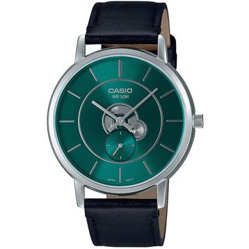 Casio MTP-B130L-3AVDF Gri Erkek Kol Saati