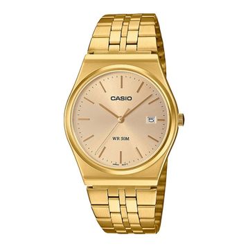 Casio MTP-B145G-9AVDF Altın Erkek Kol Saati