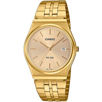 Casio MTP-B145G-9AVDF Altın Erkek Kol Saati