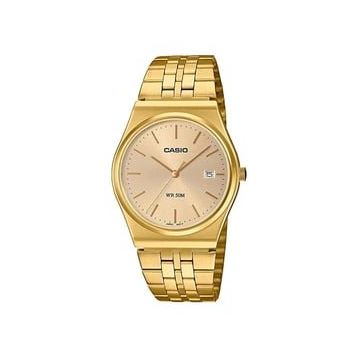 Casio MTP-B145G-9AVDF Altın Erkek Kol Saati