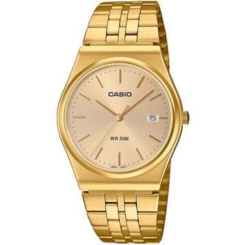 Casio MTP-B145G-9AVDF Altın Erkek Kol Saati