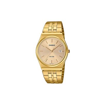 Casio MTP-B145G-9AVDF Altın Erkek Kol Saati