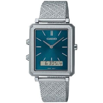 Casio MTP-B205M-3EDF Gri Erkek Kol Saati
