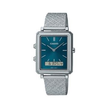 Casio MTP-B205M-3EDF Gri Erkek Kol Saati