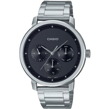 Casio MTP-B305D-1EVDF Gümüş Erkek Kol Saati