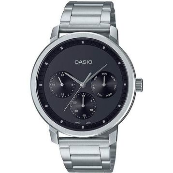 Casio MTP-B305D-1EVDF Gümüş Erkek Kol Saati