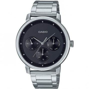 Casio MTP-B305D-1EVDF Gümüş Erkek Kol Saati