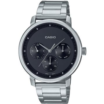 Casio MTP-B305D-1EVDF Gümüş Erkek Kol Saati