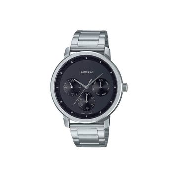 Casio MTP-B305D-1EVDF Gümüş Erkek Kol Saati