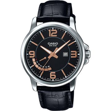 Casio MTP-E124L-1AVDF Erkek Kol Saati
