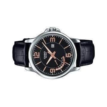 Casio MTP-E124L-1AVDF Erkek Kol Saati