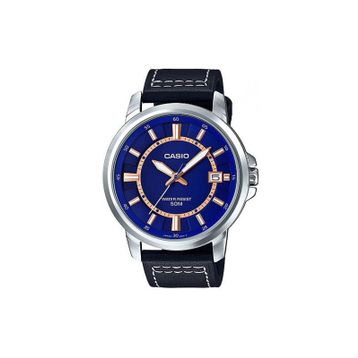 Casio MTP-E130L-2A1VDF Erkek Kol Saati