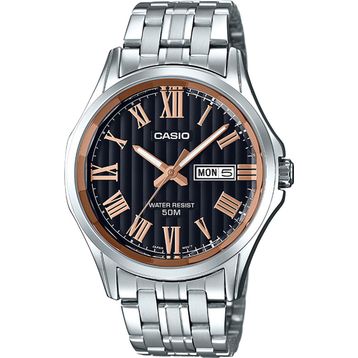 Casio MTP-E131DY-1AVDF Erkek Kol Saati