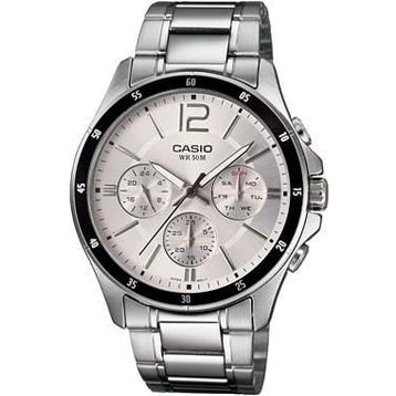 Casio MTP-E137D-7AVDF Erkek Kol Saati