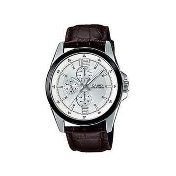Casio MTP-E306L-7ADF Erkek Kol Saati