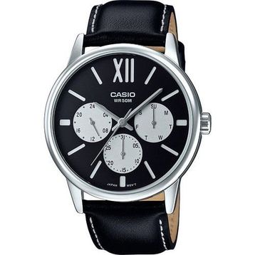 Casio MTP-E312L-1BVDF Erkek Kol Saati