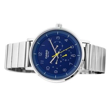 Casio MTP-E314D-2BVDF Klasik Erkek Kol Saati