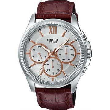 Casio MTP-E315L-7AVDF Klasik Erkek Kol Saati