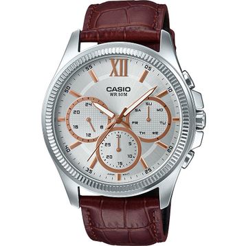 Casio MTP-E315L-7AVDF Klasik Erkek Kol Saati