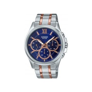 Casio MTP-E315RG-2AVDF Klasik Erkek Kol Saati