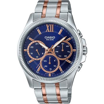 Casio MTP-E315RG-2AVDF Klasik Erkek Kol Saati