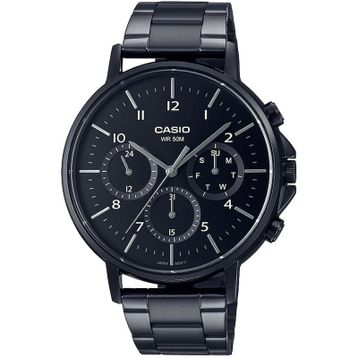 Casio MTP-E321B-1AVDF Erkek Kol Saat