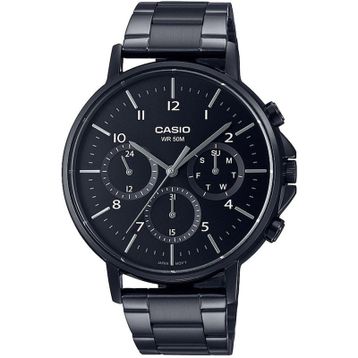 Casio MTP-E321B-1AVDF Erkek Kol Saat