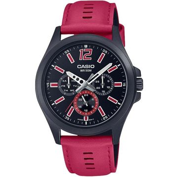 Casio MTP-E350BL-1BVDF Erkek Kol Saati