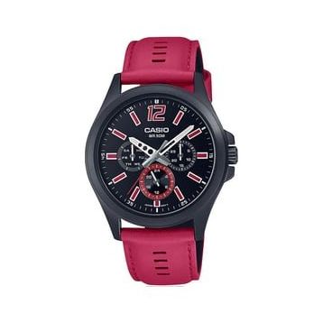 Casio MTP-E350BL-1BVDF Erkek Kol Saati