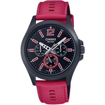 Casio MTP-E350BL-1BVDF Erkek Kol Saati