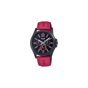 Casio MTP-E350BL-1BVDF Erkek Kol Saati