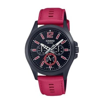 Casio MTP-E350BL-1BVDF Erkek Kol Saati