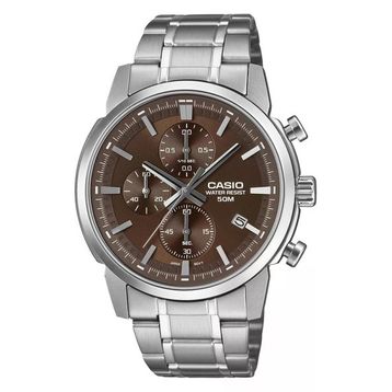 Casio MTP-E510D-5AVDF Erkek Kol Saati