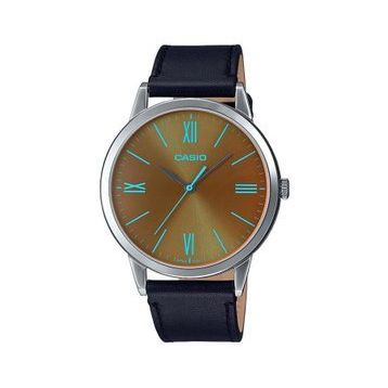 Casio MTP-E600L-1BDF Erkek Kol Saati