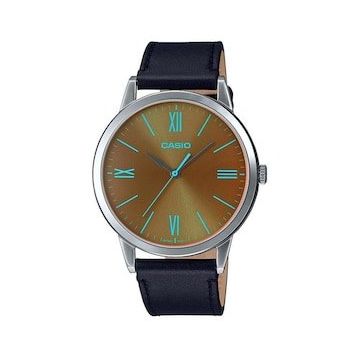 Casio MTP-E600L-1BDF Erkek Kol Saati