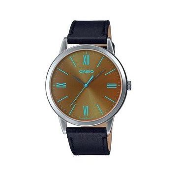 Casio MTP-E600L-1BDF Erkek Kol Saati