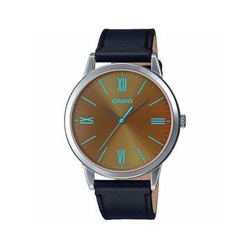Casio MTP-E600L-1BDF Erkek Kol Saati