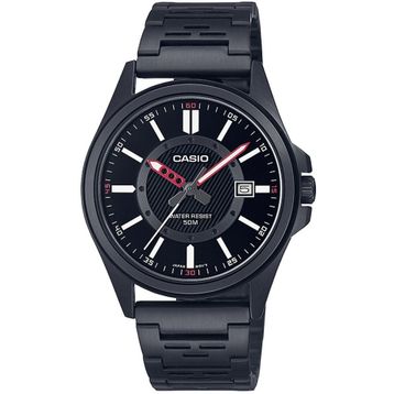 Casio MTP-E700B-1EVDF Siyah Erkek Kol Saati