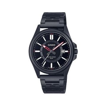 Casio MTP-E700B-1EVDF Siyah Erkek Kol Saati