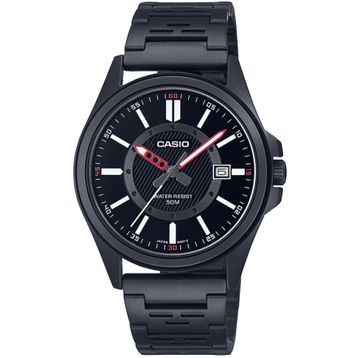 Casio MTP-E700B-1EVDF Siyah Erkek Kol Saati