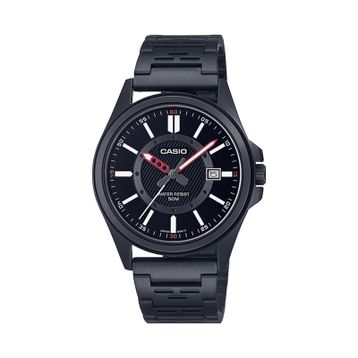 Casio MTP-E700B-1EVDF Siyah Erkek Kol Saati