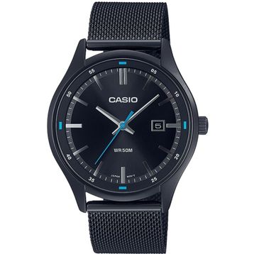 Casio MTP-E710MB-1AVDF Siyah Erkek Kol Saati