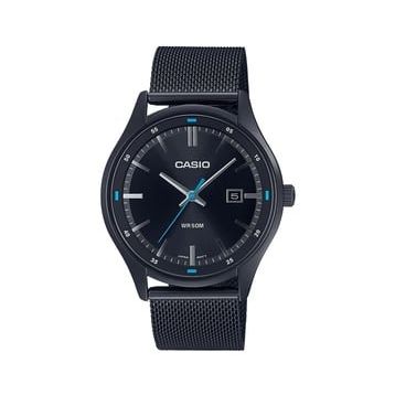 Casio MTP-E710MB-1AVDF Siyah Erkek Kol Saati