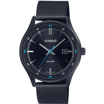 Casio MTP-E710MB-1AVDF Siyah Erkek Kol Saati